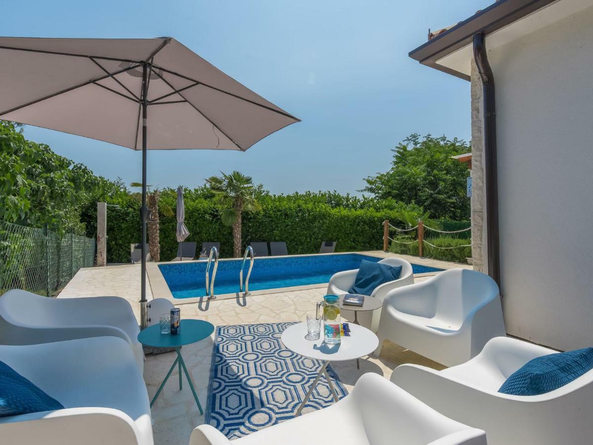 Holiday Home Villa Joy By Interhome Novigrad Istria 外观 照片