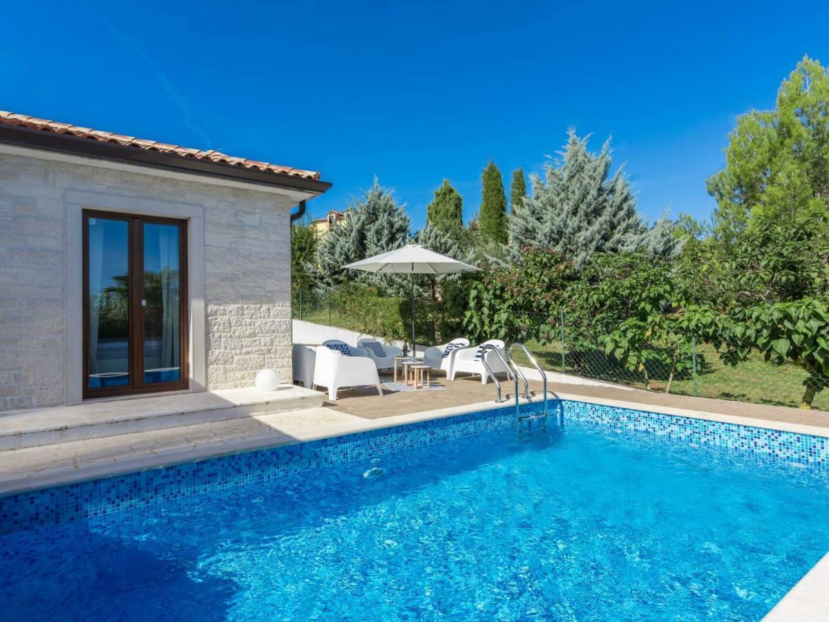 Holiday Home Villa Joy By Interhome Novigrad Istria 外观 照片