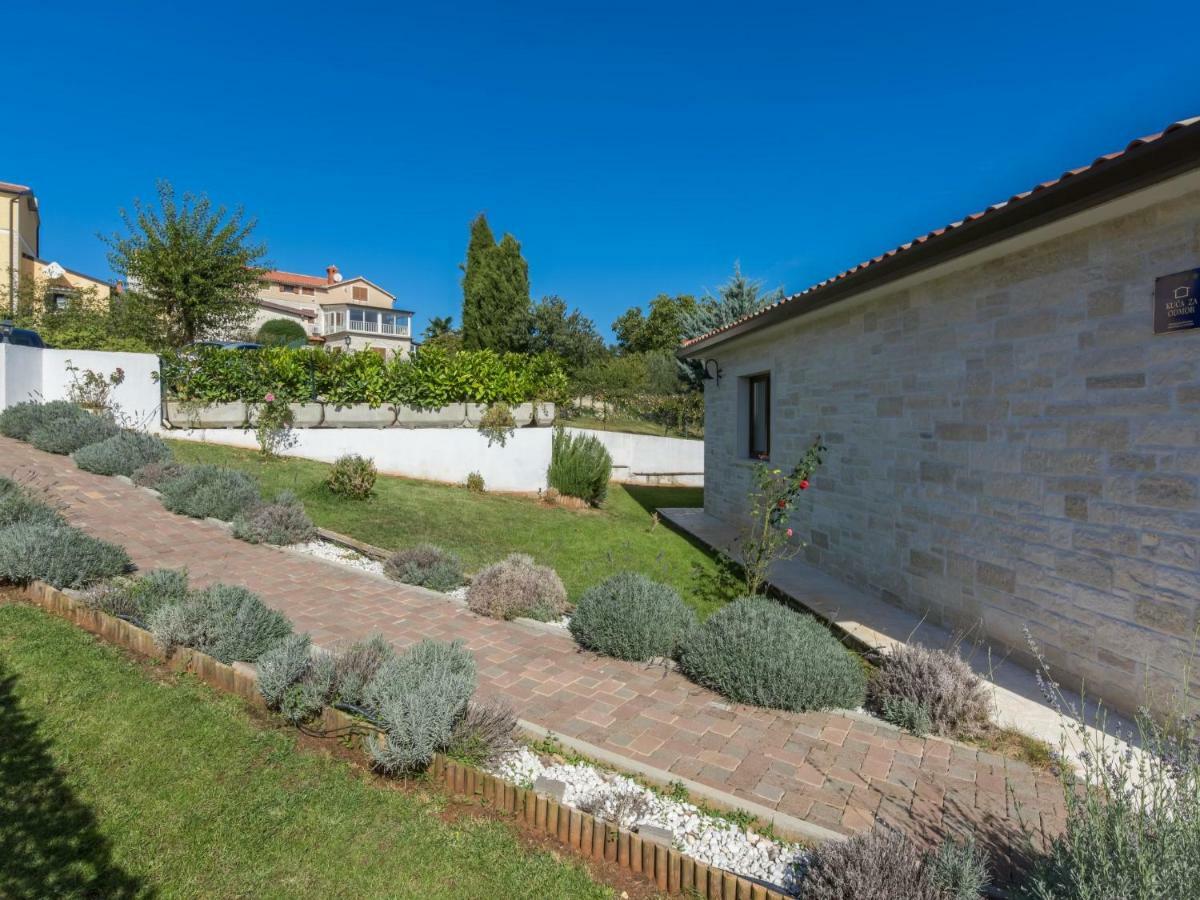 Holiday Home Villa Joy By Interhome Novigrad Istria 外观 照片