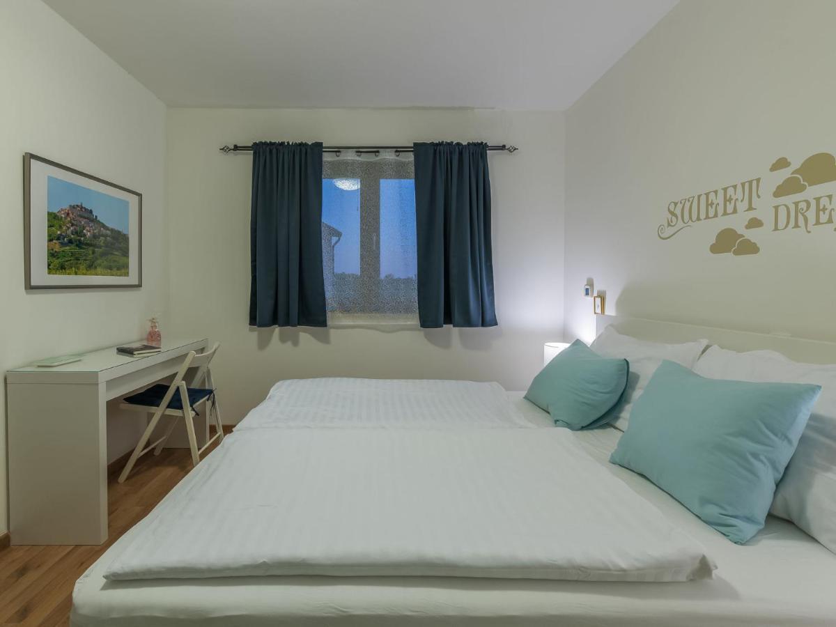 Holiday Home Villa Joy By Interhome Novigrad Istria 外观 照片